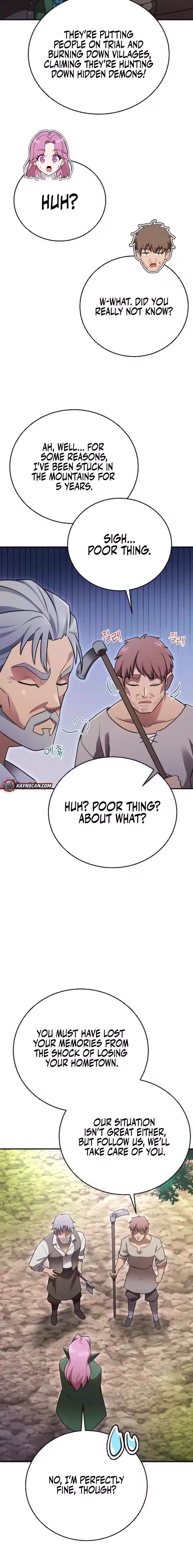 I Became the Master of the Weakest Demon King Chapter 20 24