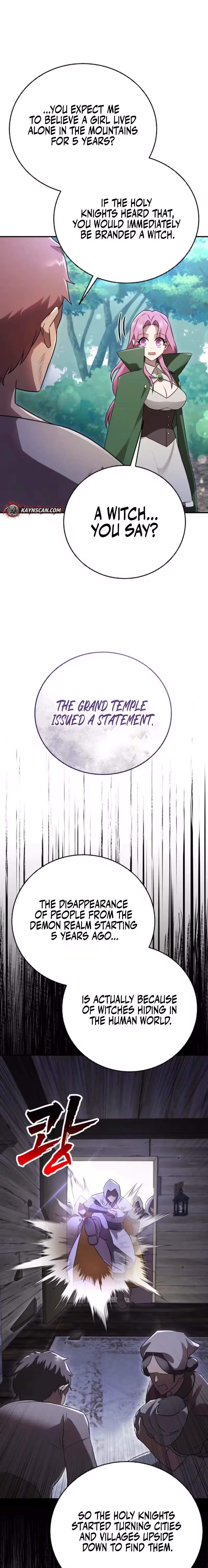I Became the Master of the Weakest Demon King Chapter 20 25