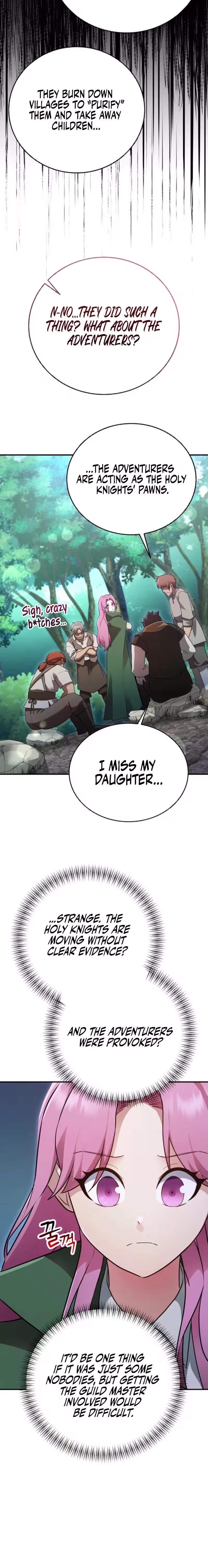 I Became the Master of the Weakest Demon King Chapter 20 26
