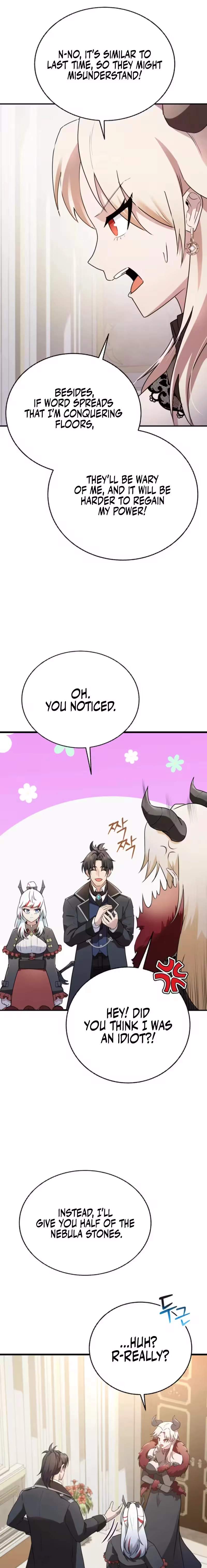 I Became the Master of the Weakest Demon King Chapter 20 3