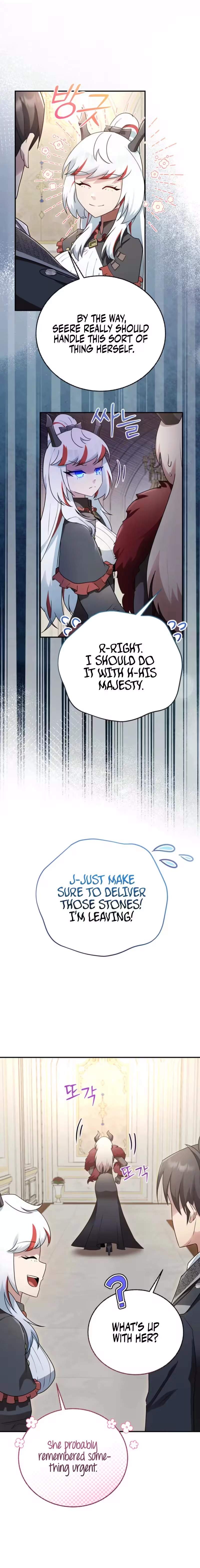 I Became the Master of the Weakest Demon King Chapter 20 5