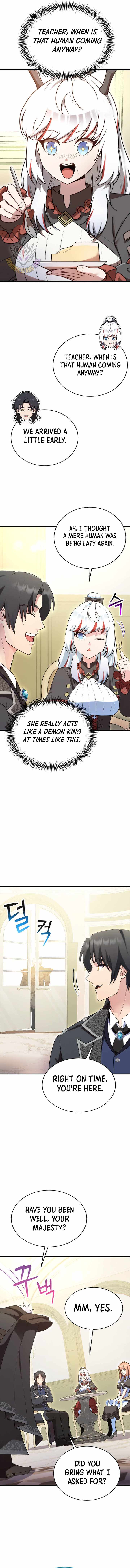 I Became the Master of the Weakest Demon King Chapter 21 11
