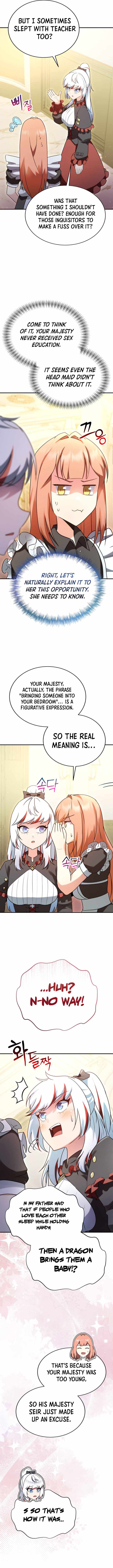 I Became the Master of the Weakest Demon King Chapter 21 18