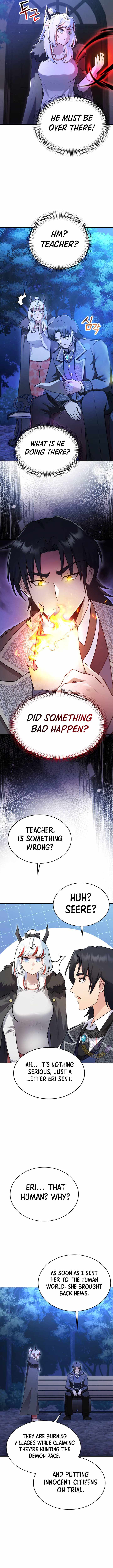 I Became the Master of the Weakest Demon King Chapter 21 5