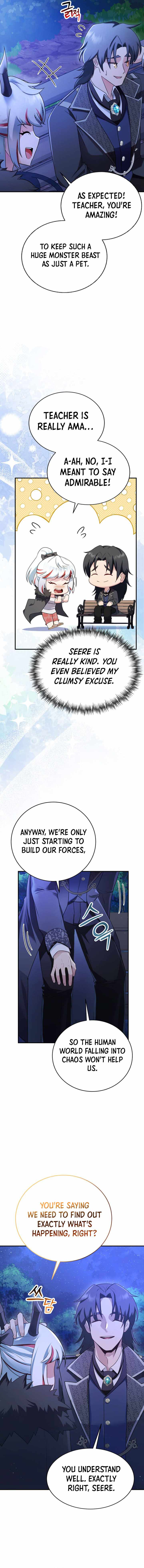 I Became the Master of the Weakest Demon King Chapter 21 8