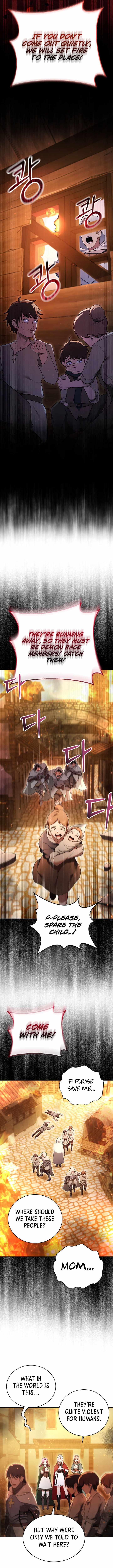 I Became the Master of the Weakest Demon King Chapter 22 10