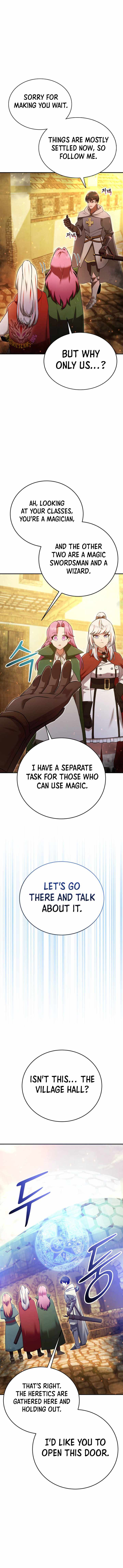 I Became the Master of the Weakest Demon King Chapter 22 11