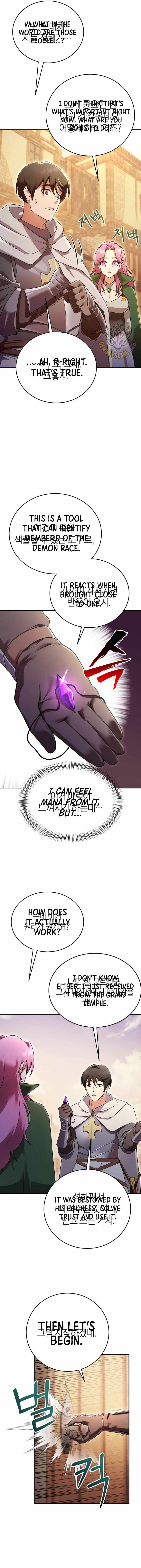 I Became the Master of the Weakest Demon King Chapter 22 15