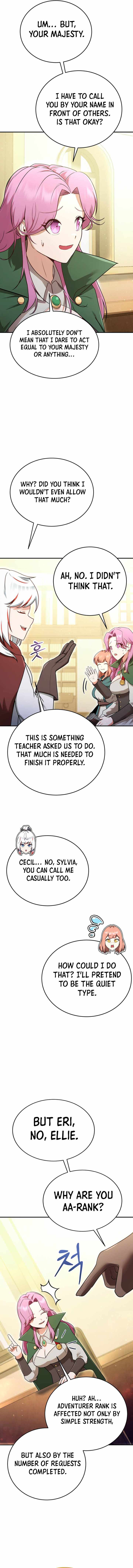 I Became the Master of the Weakest Demon King Chapter 22 2