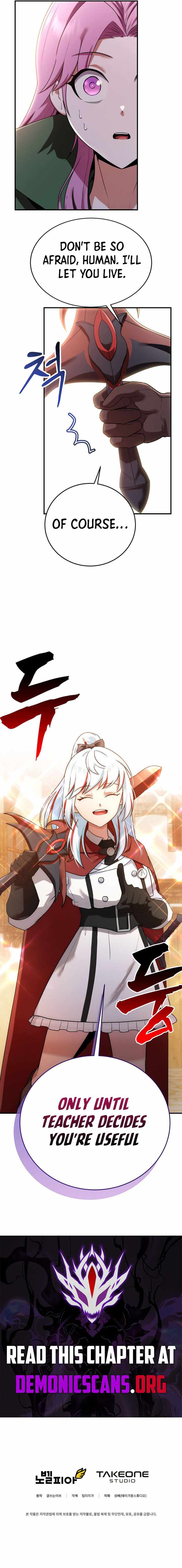 I Became the Master of the Weakest Demon King Chapter 22 22
