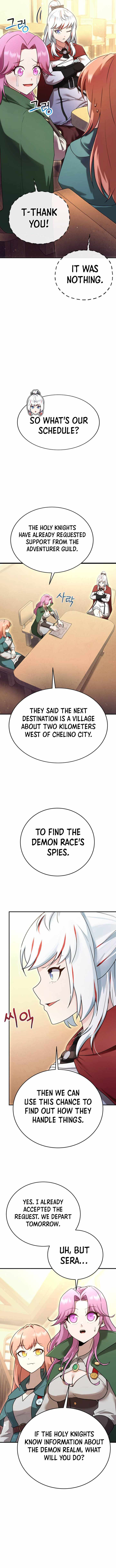 I Became the Master of the Weakest Demon King Chapter 22 4