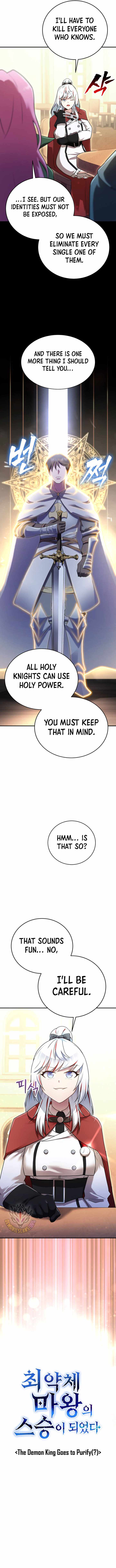 I Became the Master of the Weakest Demon King Chapter 22 5