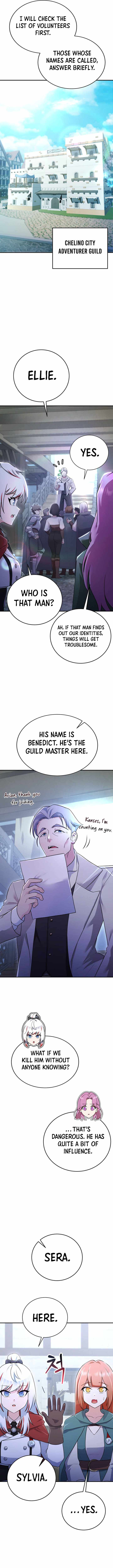 I Became the Master of the Weakest Demon King Chapter 22 6