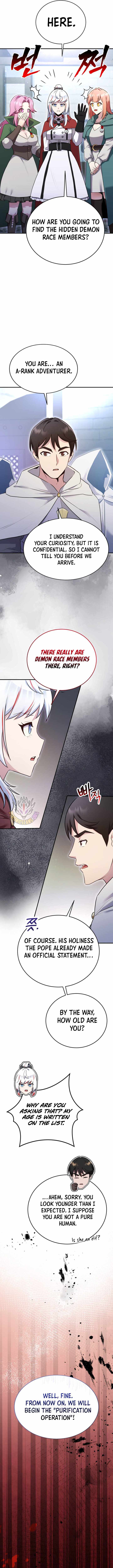 I Became the Master of the Weakest Demon King Chapter 22 9