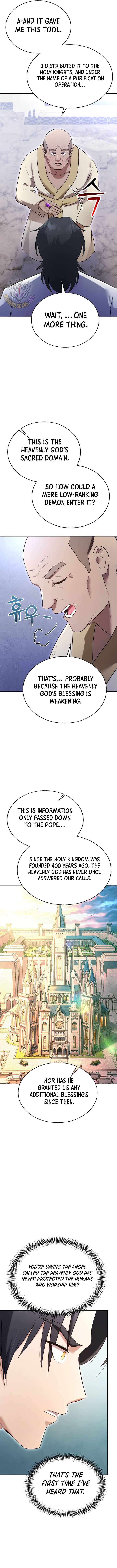 I Became the Master of the Weakest Demon King Chapter 23 11