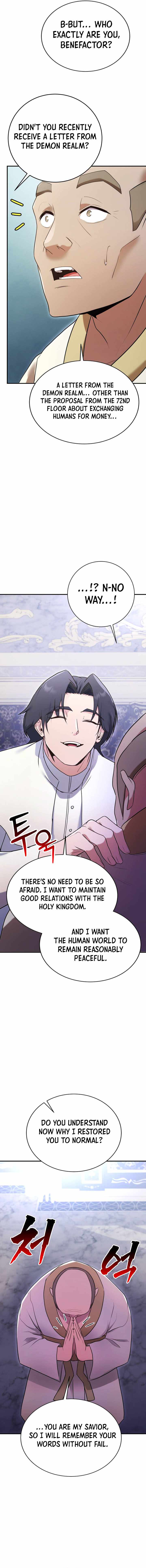 I Became the Master of the Weakest Demon King Chapter 23 12