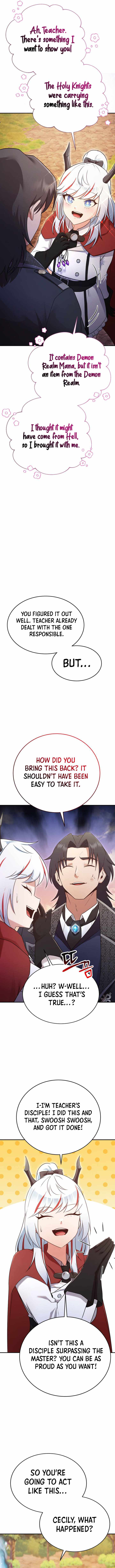 I Became the Master of the Weakest Demon King Chapter 23 14