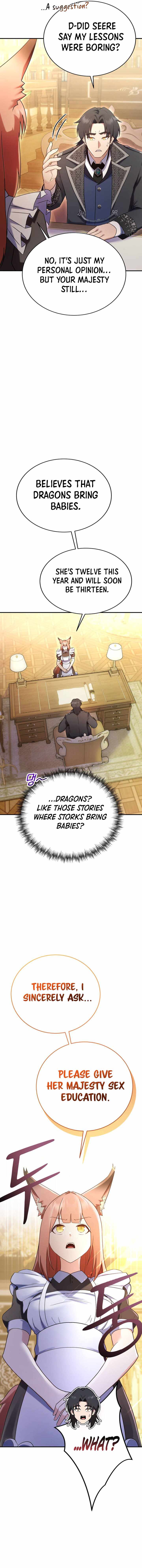 I Became the Master of the Weakest Demon King Chapter 23 18