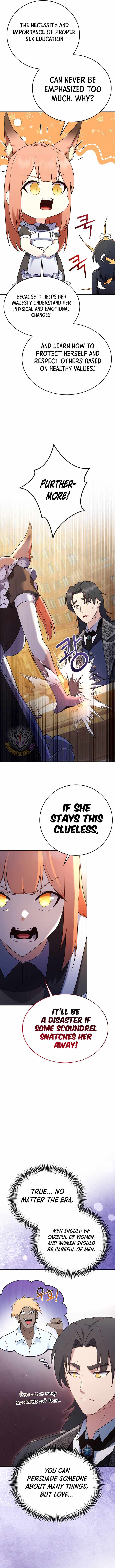 I Became the Master of the Weakest Demon King Chapter 23 19