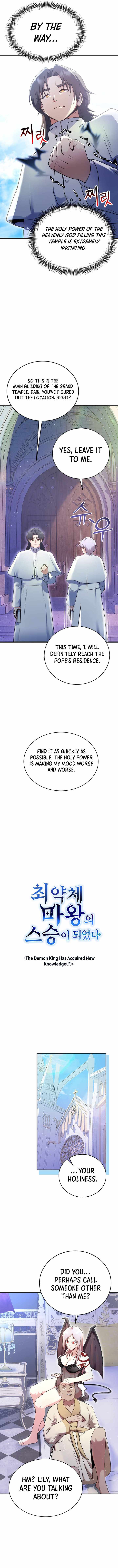 I Became the Master of the Weakest Demon King Chapter 23 2