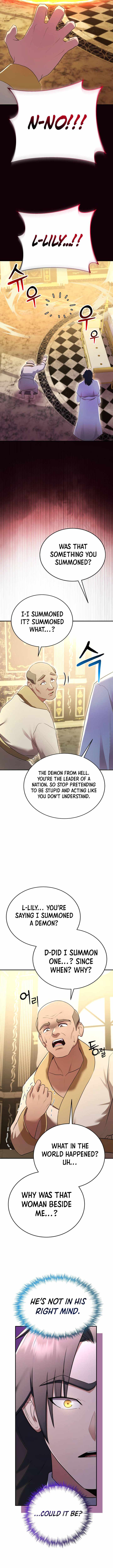 I Became the Master of the Weakest Demon King Chapter 23 8