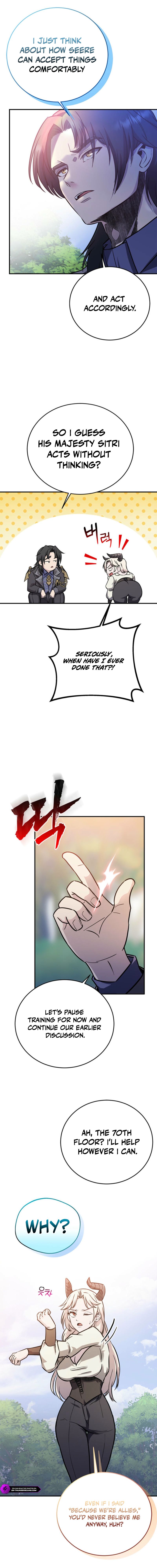I Became the Master of the Weakest Demon King Chapter 5 7