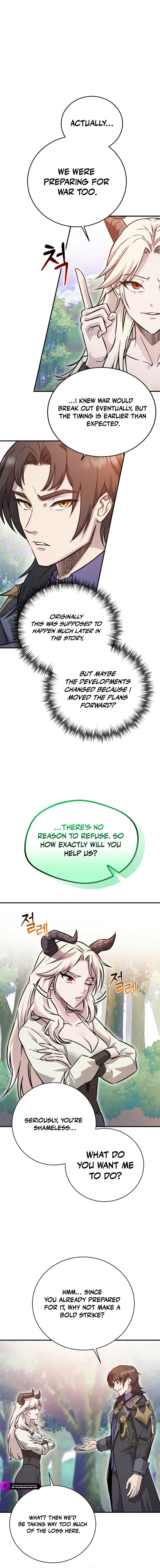 I Became the Master of the Weakest Demon King Chapter 5 8