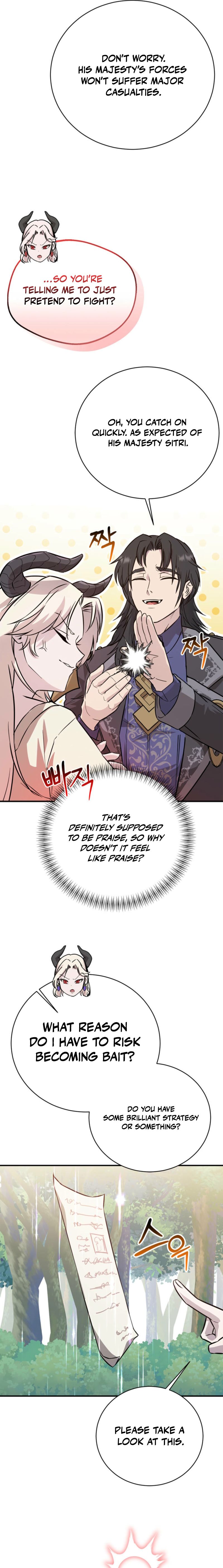 I Became the Master of the Weakest Demon King Chapter 5 9
