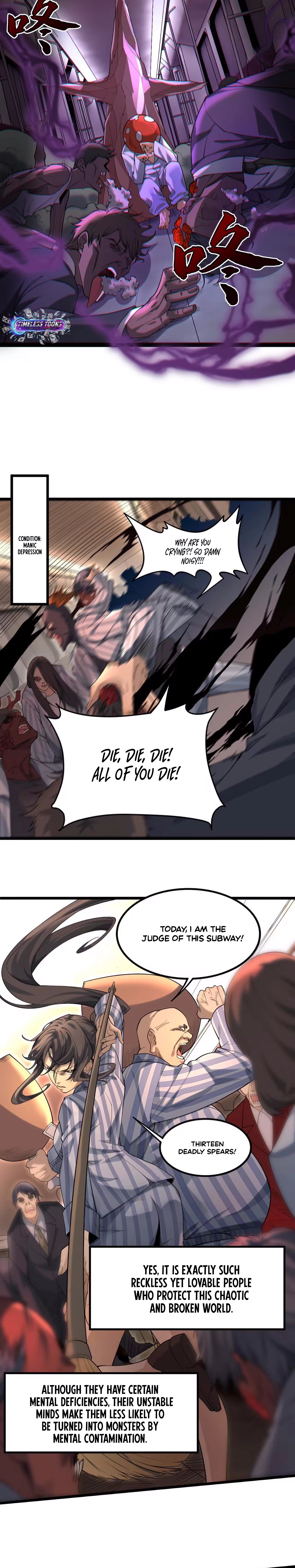 I Have Three Thousand Great Daos in My Mind Chapter 1 11
