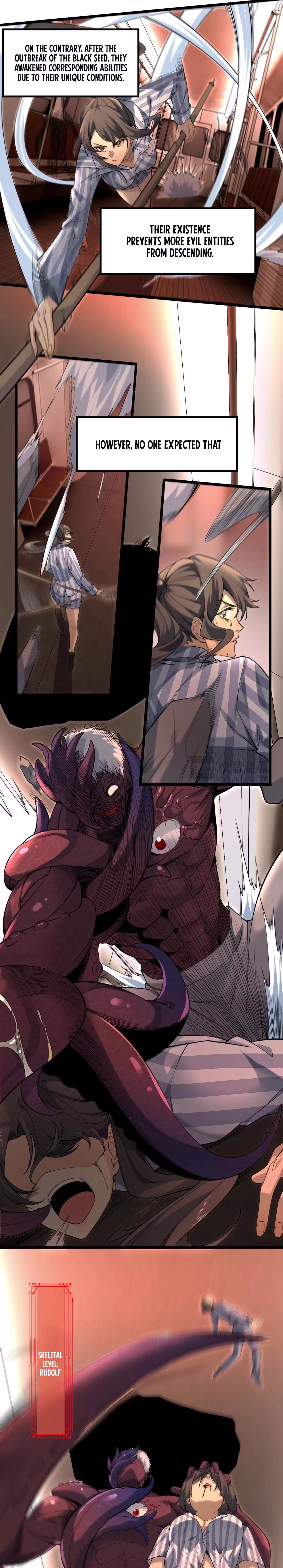 I Have Three Thousand Great Daos in My Mind Chapter 1 12