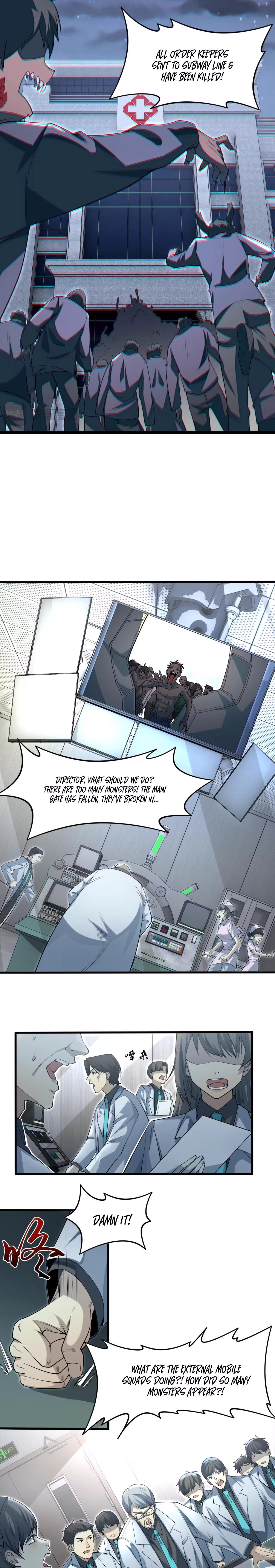 I Have Three Thousand Great Daos in My Mind Chapter 1 14