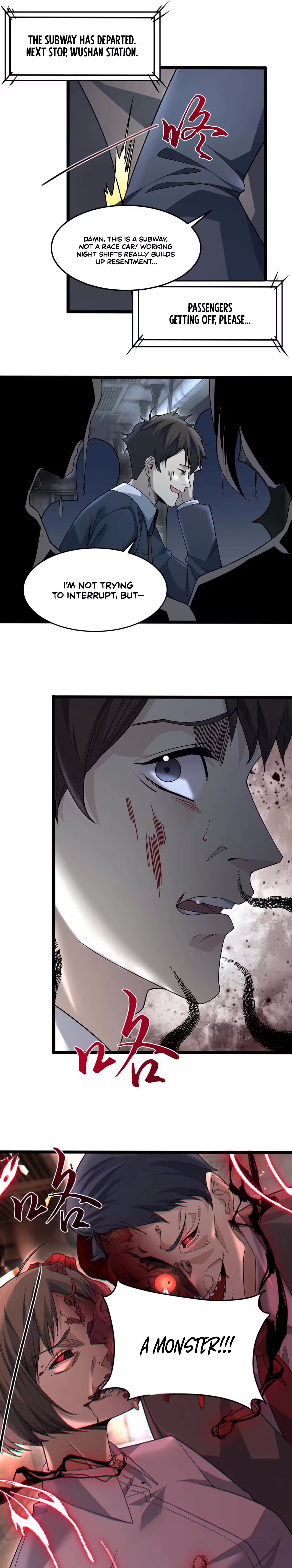 I Have Three Thousand Great Daos in My Mind Chapter 1 4