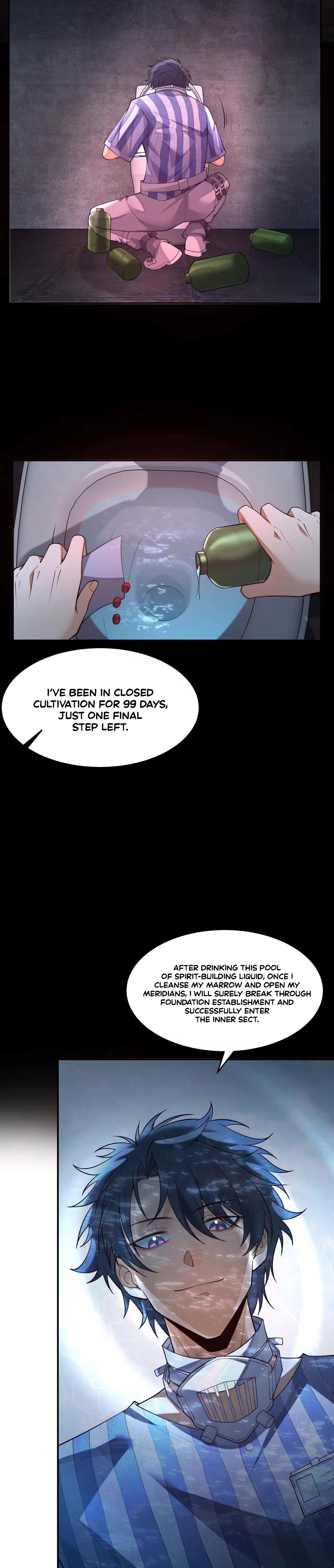 I Have Three Thousand Great Daos in My Mind Chapter 2 10