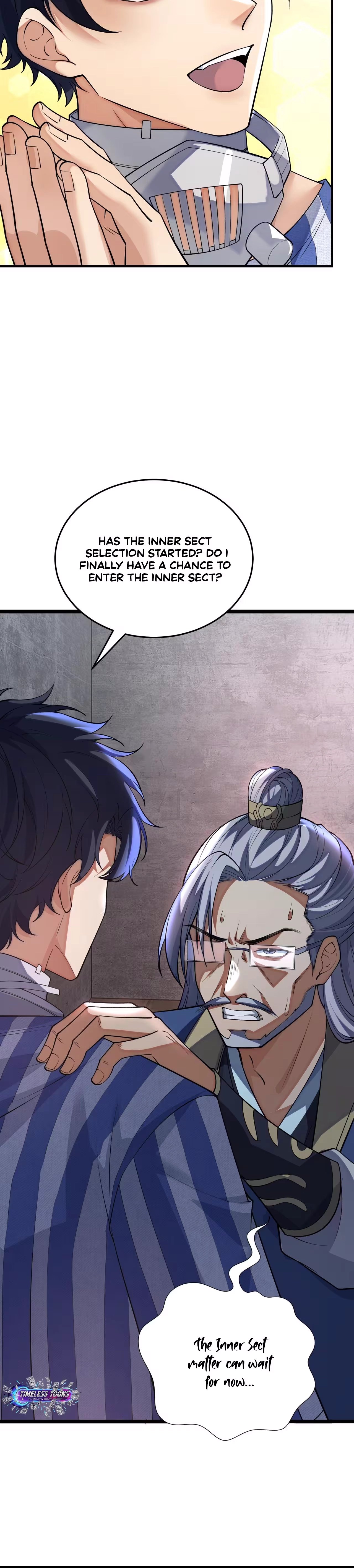 I Have Three Thousand Great Daos in My Mind Chapter 2 13