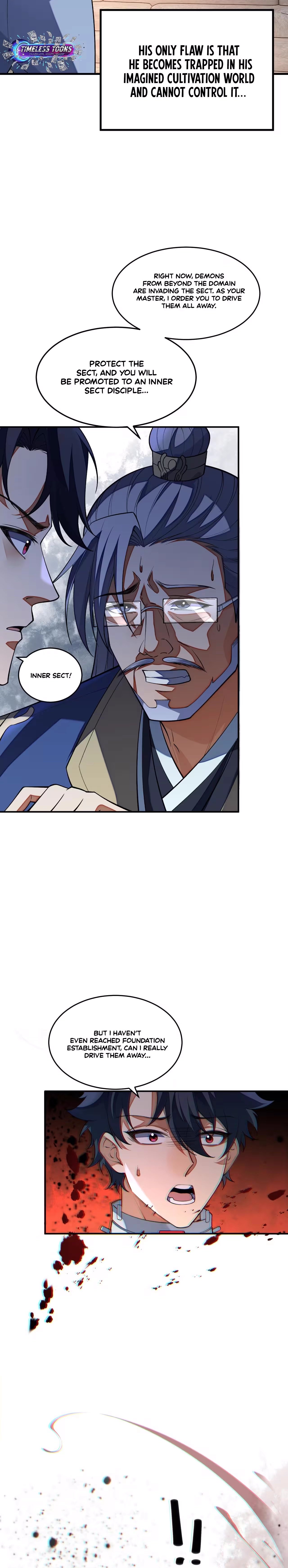 I Have Three Thousand Great Daos in My Mind Chapter 2 15