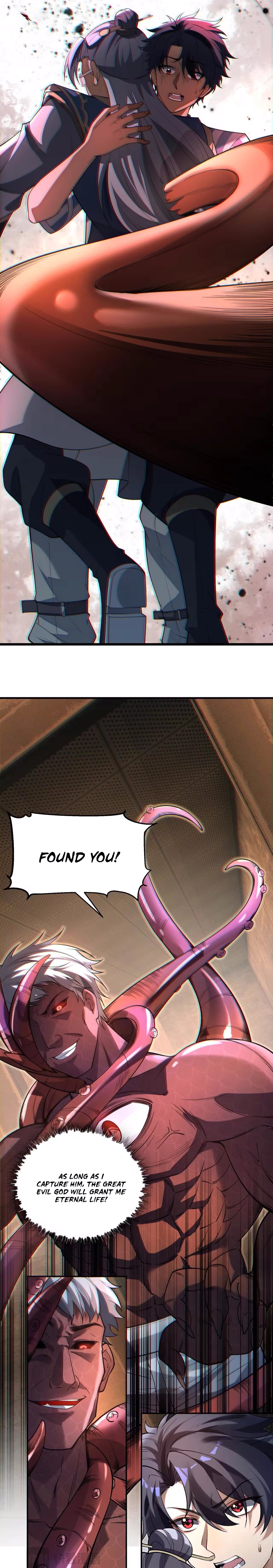 I Have Three Thousand Great Daos in My Mind Chapter 2 16