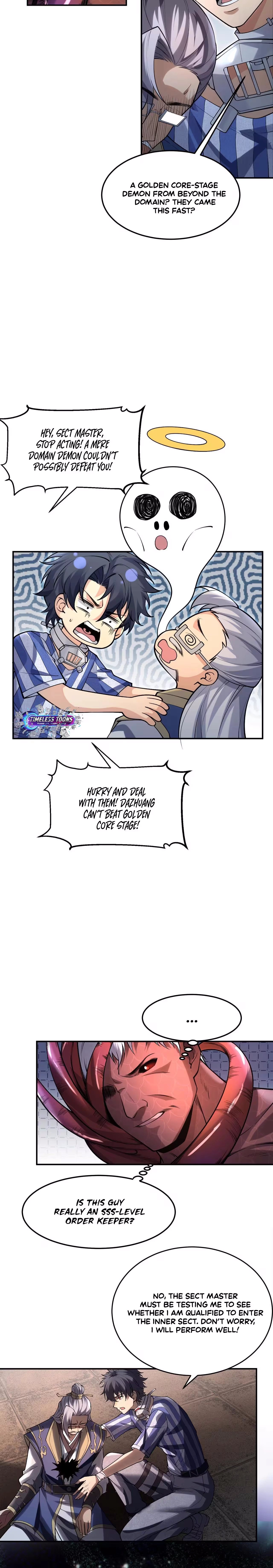 I Have Three Thousand Great Daos in My Mind Chapter 2 17