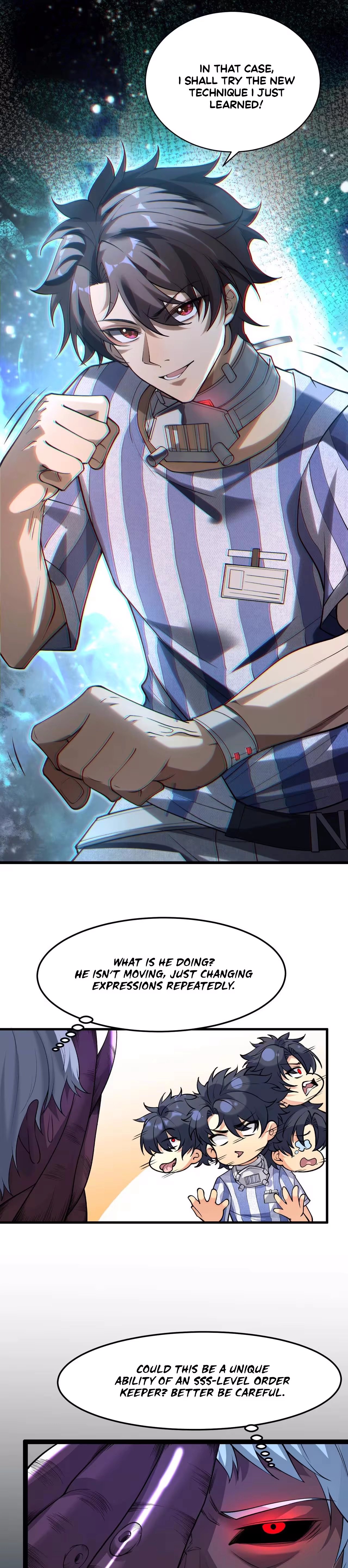 I Have Three Thousand Great Daos in My Mind Chapter 2 18