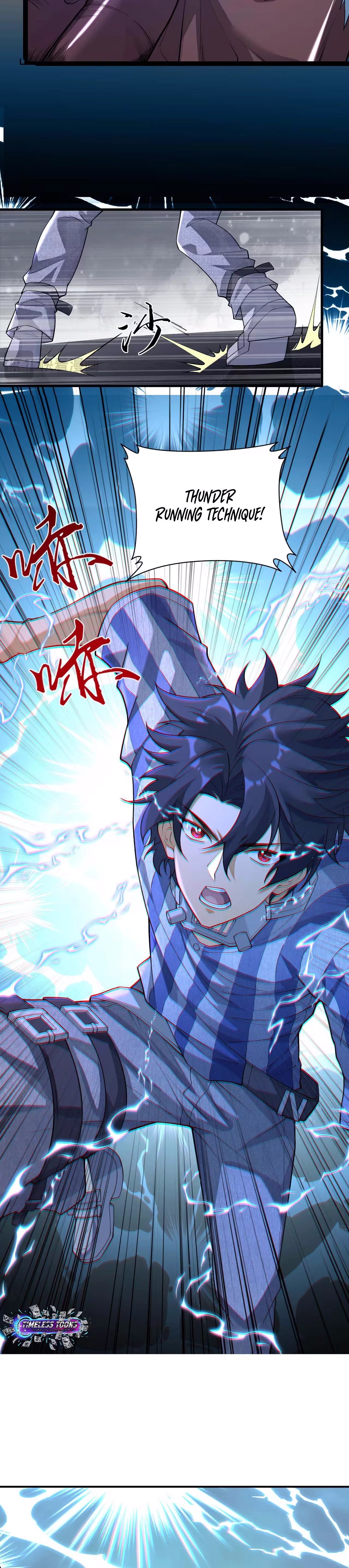 I Have Three Thousand Great Daos in My Mind Chapter 2 19
