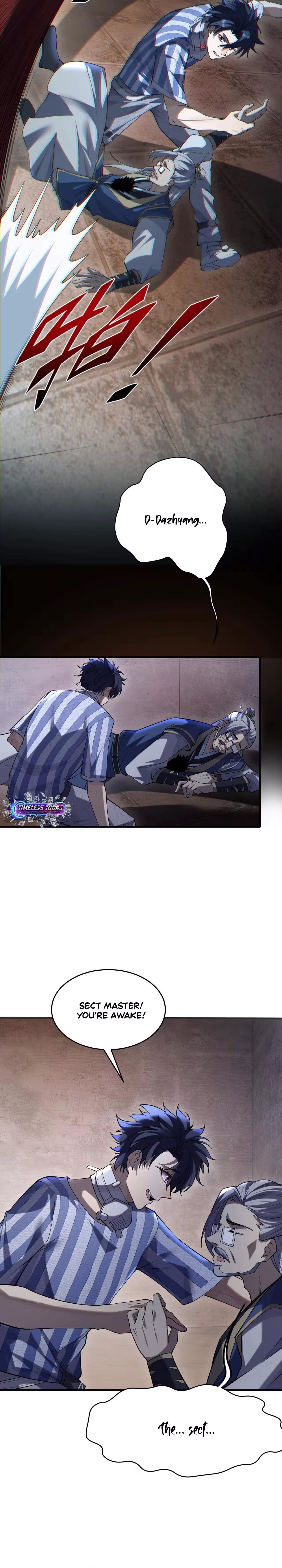 I Have Three Thousand Great Daos in My Mind Chapter 2 23