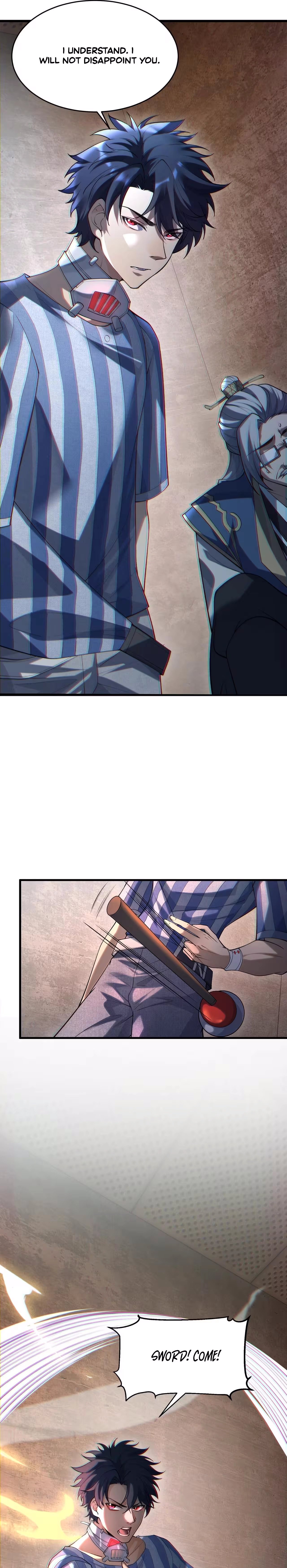 I Have Three Thousand Great Daos in My Mind Chapter 2 24