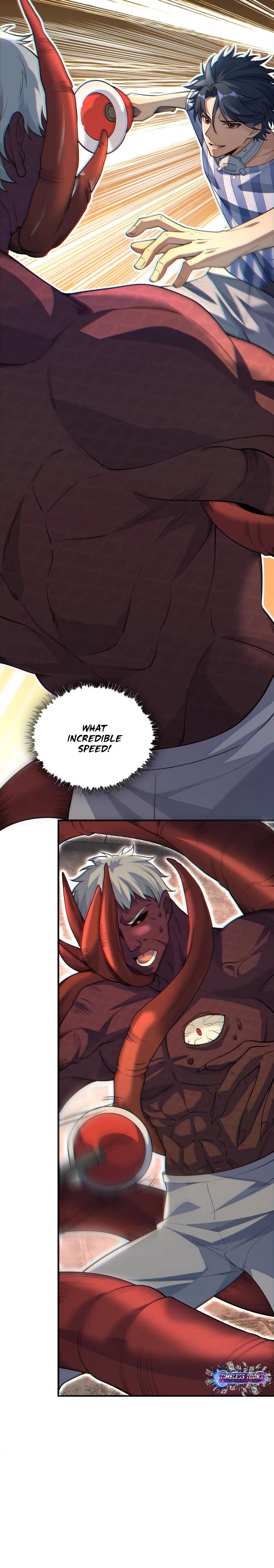I Have Three Thousand Great Daos in My Mind Chapter 2 27
