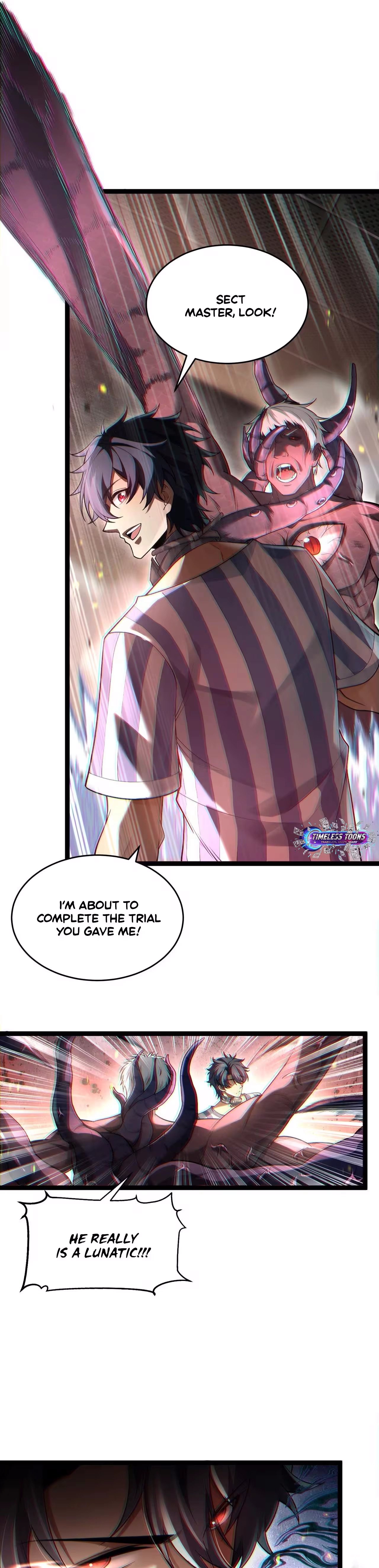 I Have Three Thousand Great Daos in My Mind Chapter 2 28