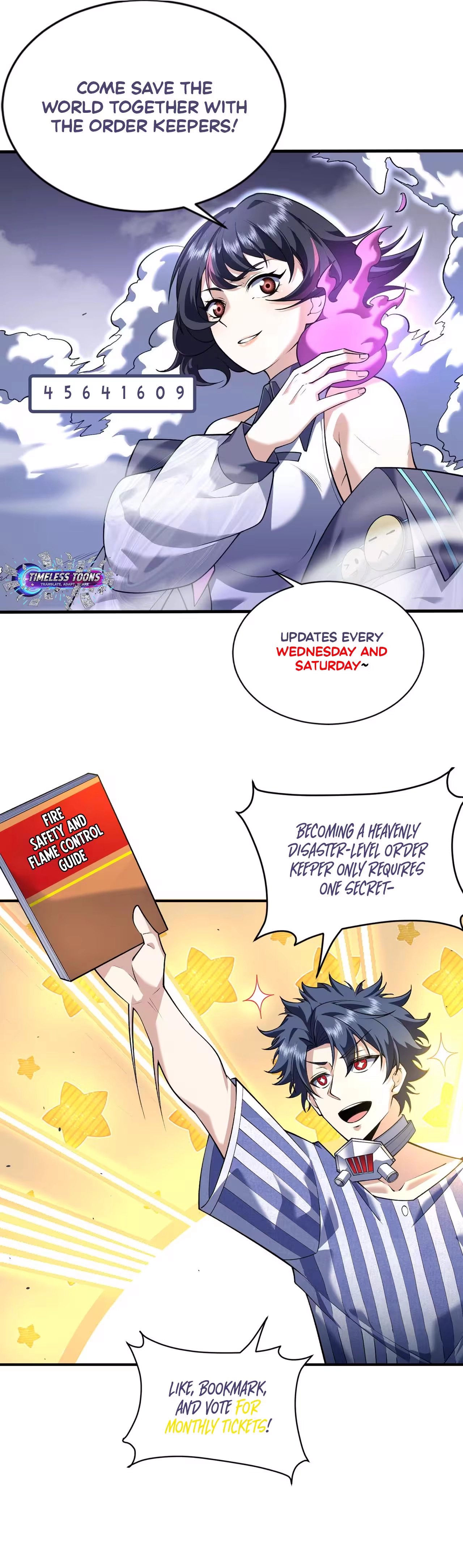 I Have Three Thousand Great Daos in My Mind Chapter 2 32