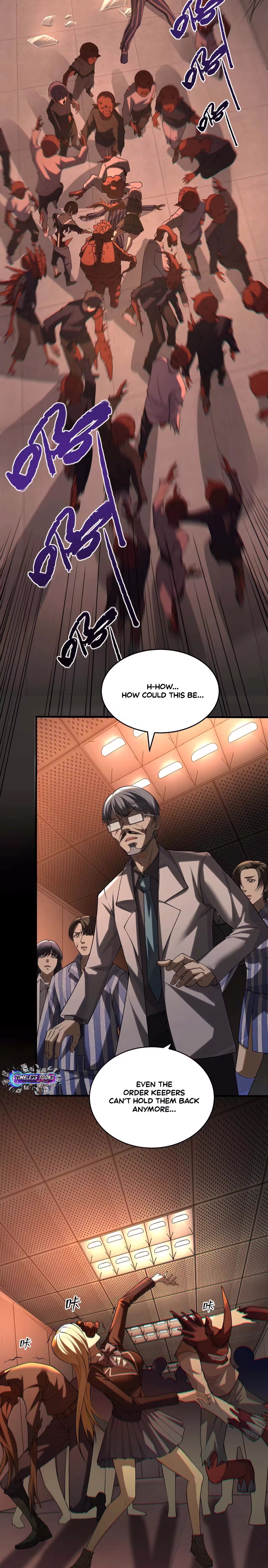 I Have Three Thousand Great Daos in My Mind Chapter 2 5