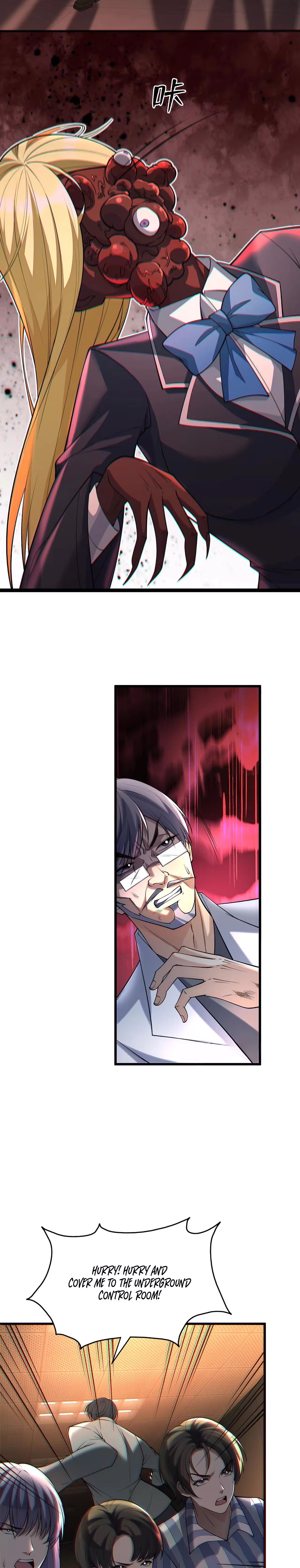 I Have Three Thousand Great Daos in My Mind Chapter 2 6