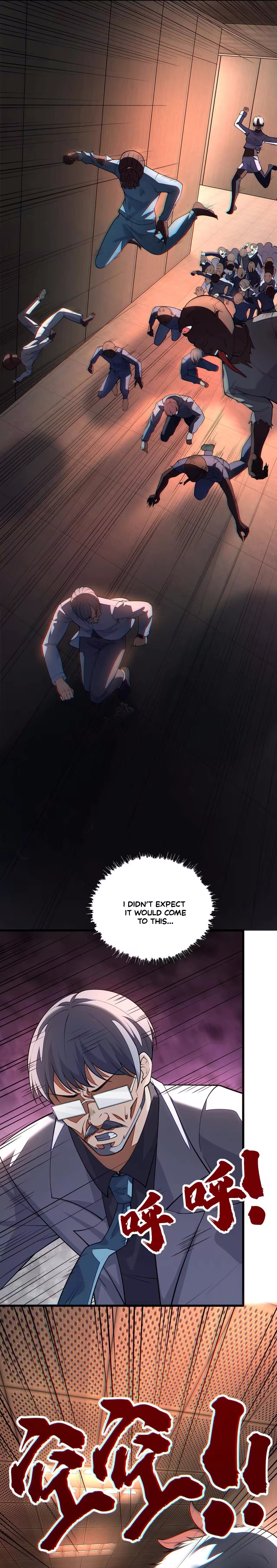 I Have Three Thousand Great Daos in My Mind Chapter 2 8