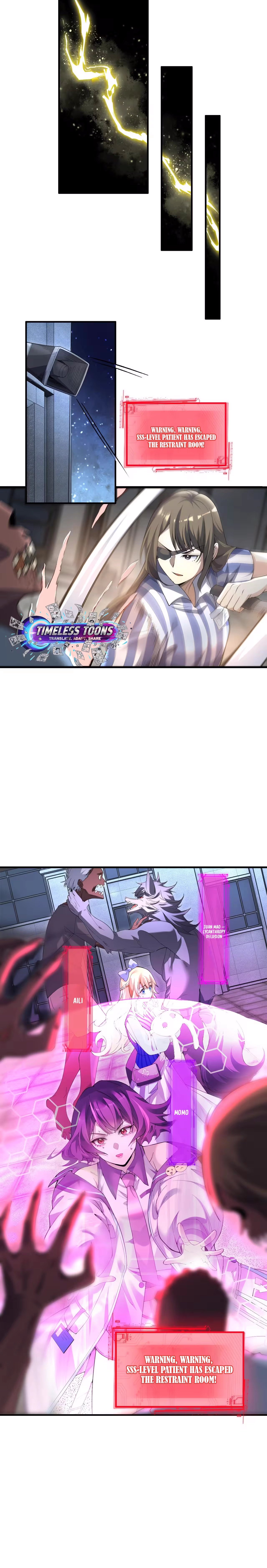 I Have Three Thousand Great Daos in My Mind Chapter 3 10