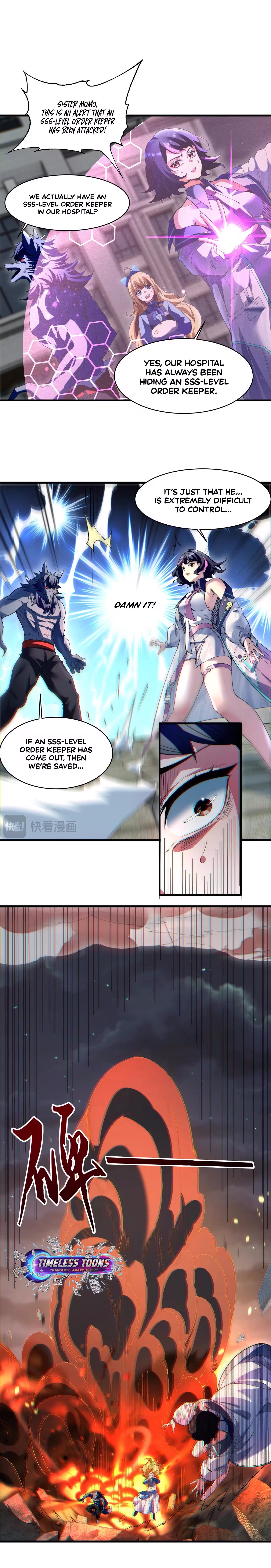 I Have Three Thousand Great Daos in My Mind Chapter 3 11