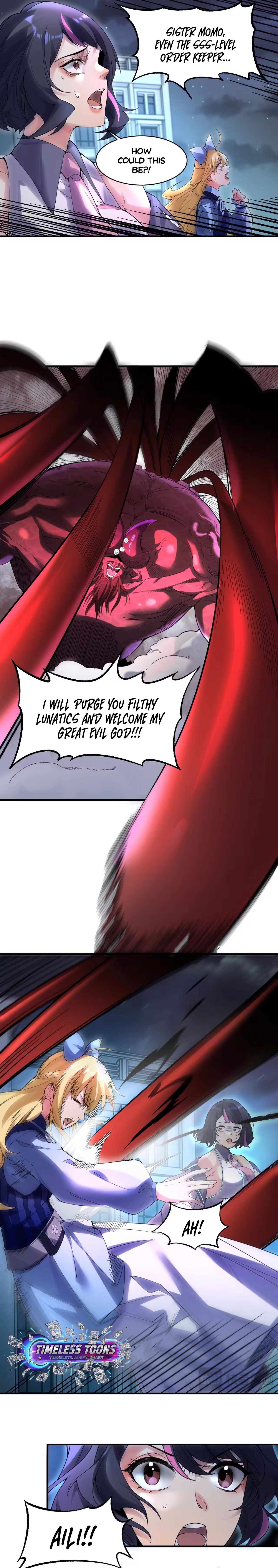 I Have Three Thousand Great Daos in My Mind Chapter 3 13